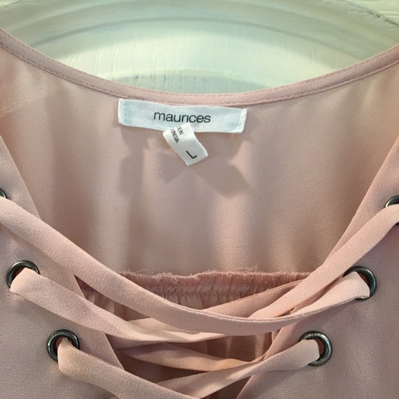 Maurices blouse - Picture 3 of 5